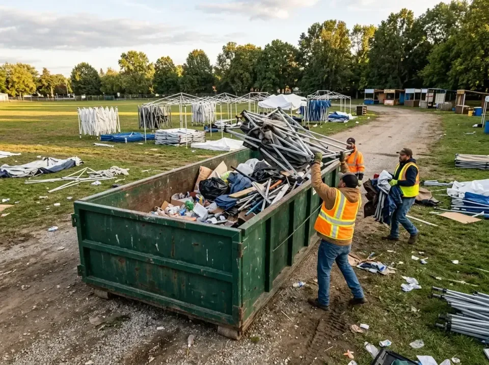temporary-event-waste-containe-016 — frequently asked questions, Roll-Off Dumpster Rental Services in Waipahu, HI